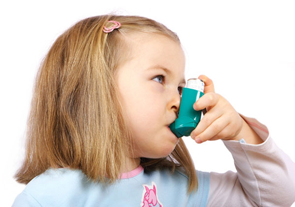 آسم در کودکان را جدی بگیرید