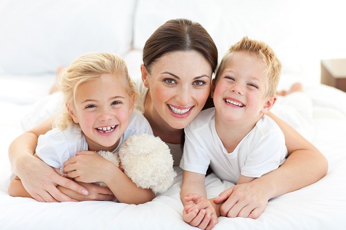 چگونه با کودک دوست شویم؟