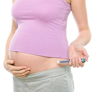 دیابت در بارداری را جدی بگیرید!!