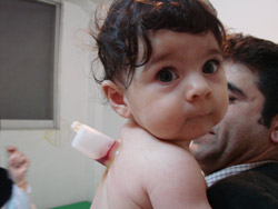 کودکتان را حجامت کنید