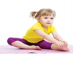 عادت دادن بچه‌ها به داشتن تحرک و فعالیت بدنی