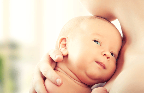 کاهش میزان ناراحتی از شیر گرفتن کودک