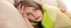 آیا سردرد گرفتن کودک خطرناک است؟