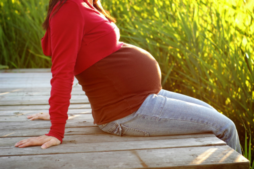 ترشحات بارداری نشانه چیست؟