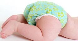 تعویض پوشک نوزاد، چندبار در روز