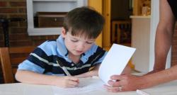 چگونه به کودک نوشتن بیاموزیم؟(قسمت دوم)