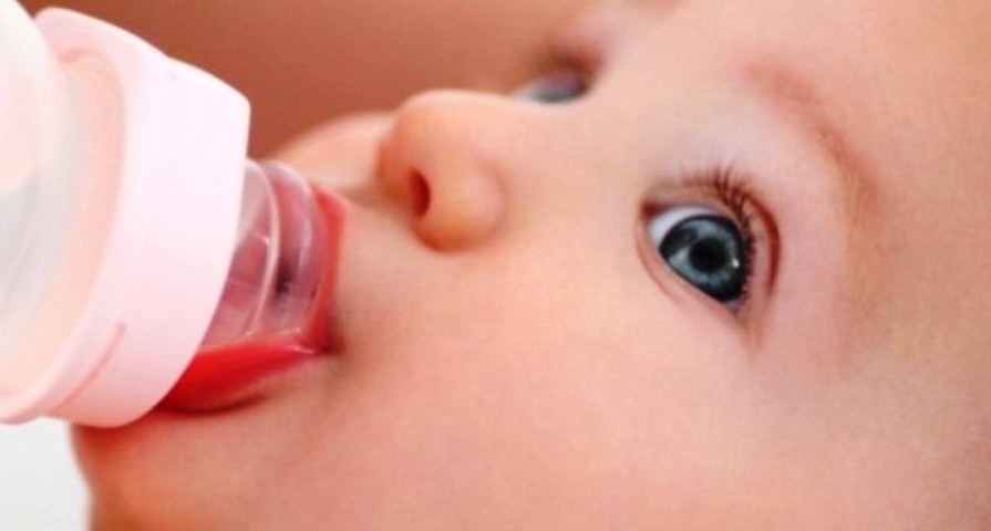 تعداد دفعات شیردهی به نوزاد