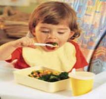 به فرزندتان کمک کنید طعم غذاهای سالم را اکنون تجربه کند