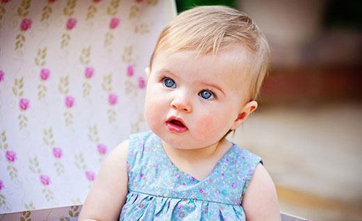 زیبایی جنین با خوراکی های خوشمزه