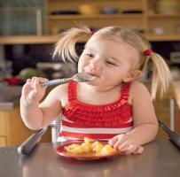 انگیزه کودک برای خوردن را افزایش دهید