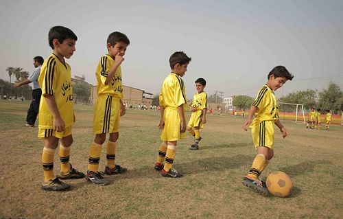 مسائلی مربوط به فوتبال