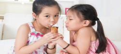 بستنی برای کودک ضرر دارد؟