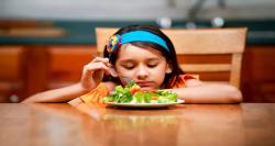 علت غذا نخوردن کودک چیست؟