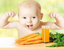 به کودک یاد بدهید غذای سالم را دوست داشته باشد