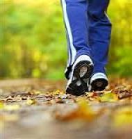 پیاده روی و سلامت استخوان ها