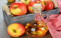 افزایش ایمنی بدن و کاهش وزن با سرکه سیب