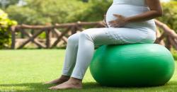 مزایای ورزش برای مادران باردار