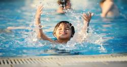 گرمای تابستان را با شنا دلپذیر کنید