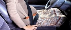 سفر با خودرو در بارداری ایمن است ؟!