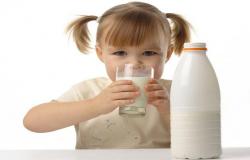 شیر پاستوریزه باعث کم خونی در کودکان می شود