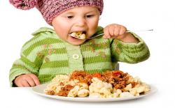 نقش تغذیه در پوسیدگی دندان کودکان