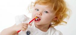 پیشگیری از پوسیدگی دندان کودکان 