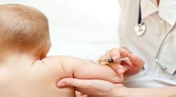 تب کودکان بر اثر واکسن