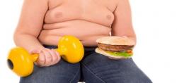 کمک به درمان و حذف چاقی کودکان