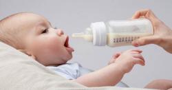 چگونه کودک خود را از شیر بگیرم؟