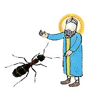 داستانهای دینی ا  گفتگوی حضرت سلیمان و مورچه