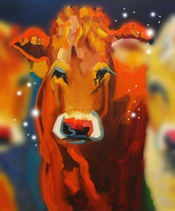  گاو قوم بنی اسرائیل