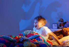 عوامل اضطراب انگیز که باعث کابوس  شبانه کودکان میشود