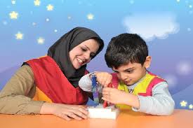 با این راه کارها کودکتان را خلاق کنید
