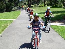 کودکان و امنیت دوچرخه سواری