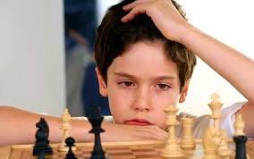 شطرنج ابزاری برای پرورش ذهن کودکان