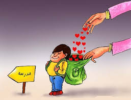 چرا کودک من بی نظم است 