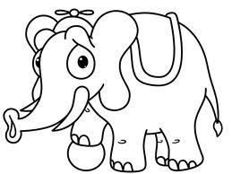 آموزش نقاشی ( فیل )
