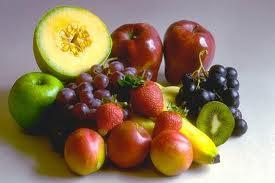 طرح رنگ آمیزی میوه های تابستانی