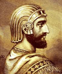 داستان پادشاهی با یک چشم و یک پا