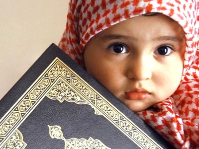 چگونه به کودکم قرآن بیاموزم؟