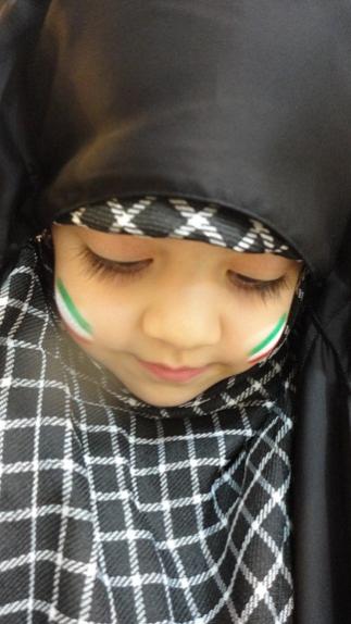 راهی برای تفهیم حجاب به دختران، کمک پدر به دختر در دوره بلوغ