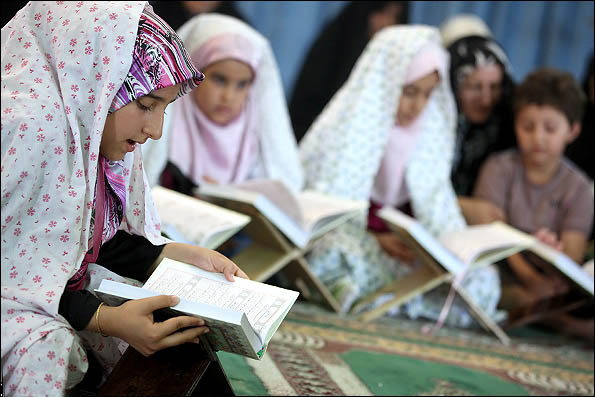 راه درست فراگیری قرآن به کودکان