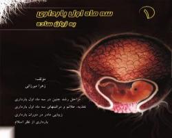 معرفی کتاب سه ماه اول بارداری به زبان ساده