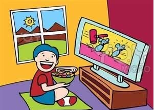 دو راه برای کمتر تماشا کردن تلویزیون در کودکان