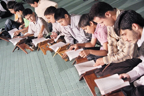 دانلود مجموعه عالی آموزش قرآن برای کودکان با ترجمه کارتونی آیات