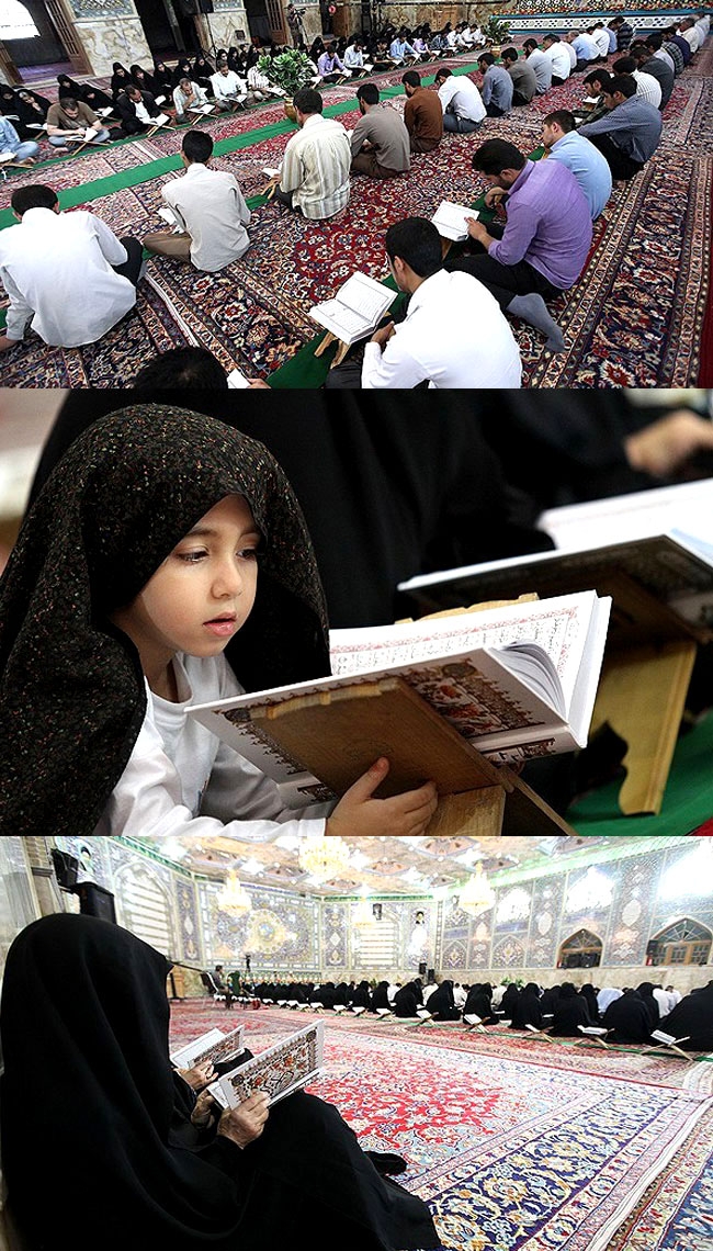شیوه های موثر در آموزش روان خوانی قرآن