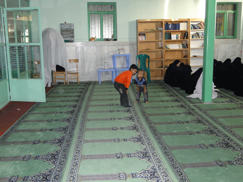 مسجد و تاثیر عوامل محیطی در تربیت فرزندان
