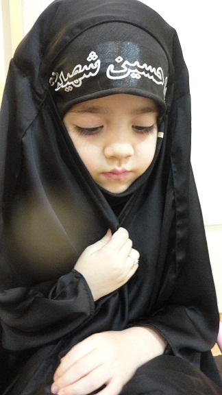 نهادینه کردن حجاب و عفاف در کودکان و نوجوانان (3)