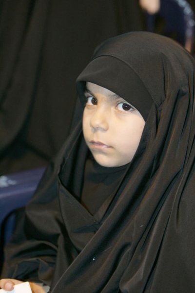 روش تشویق برای نهادینه کردن حجاب در فرزندان