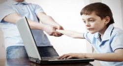 تأثیر اینترنت بر کودکان